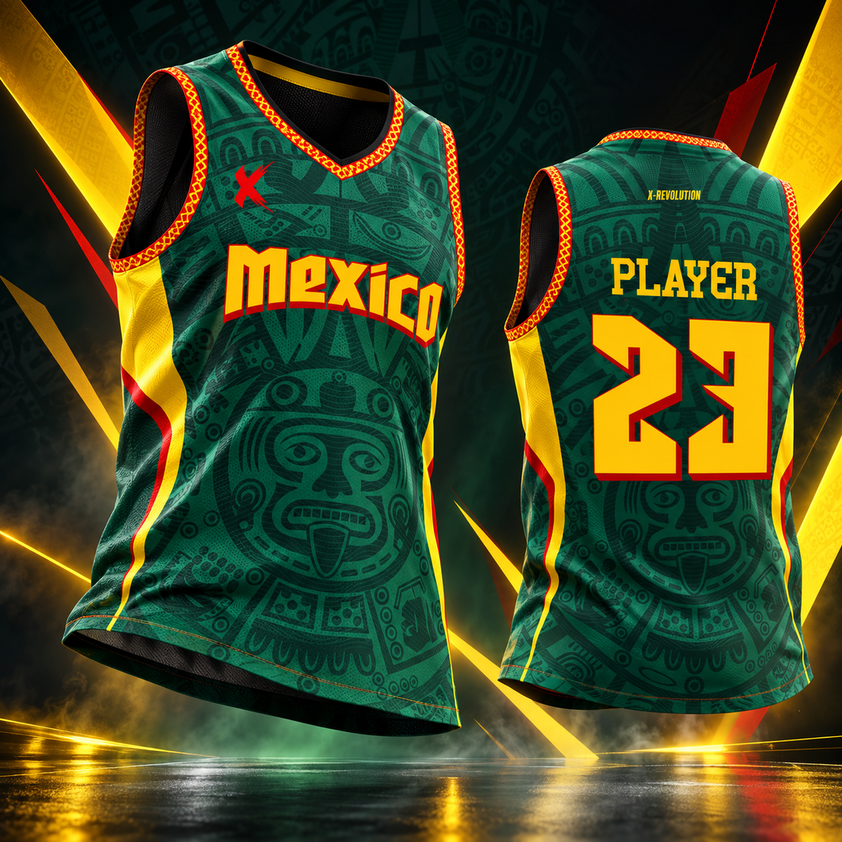 MEXICO – CULTURE MEETS THE GAME