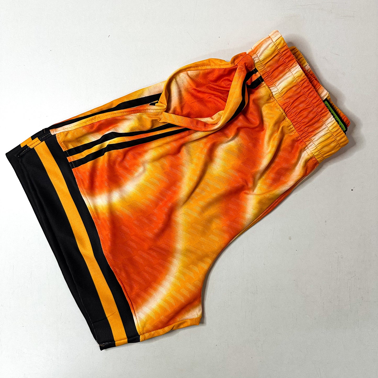 Golden Hour - Streetwear Basketball Short