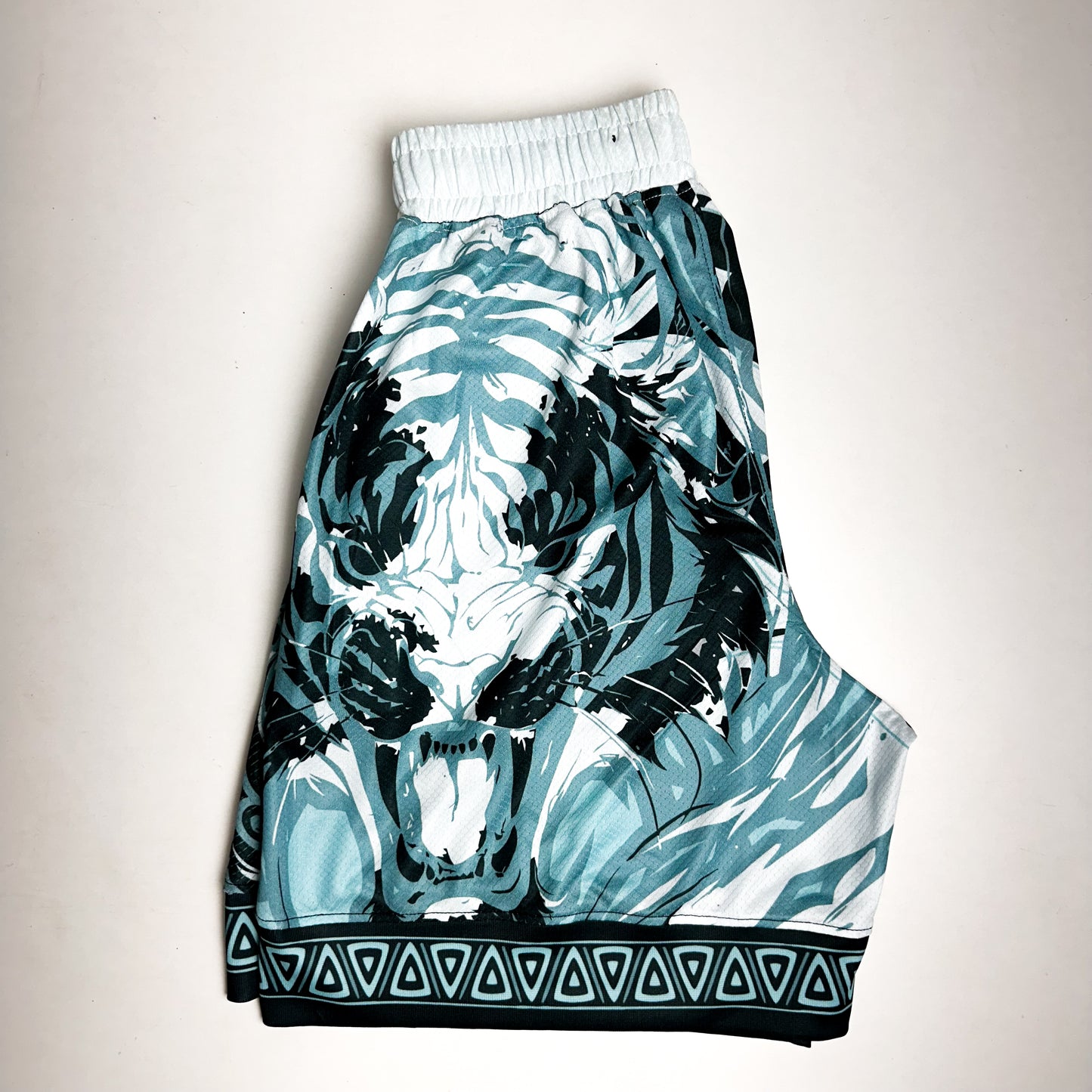 Bear Rage Shorts