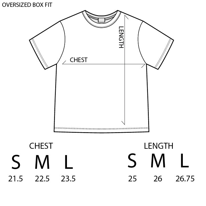 Mamba Legacy - Box Fit Tee