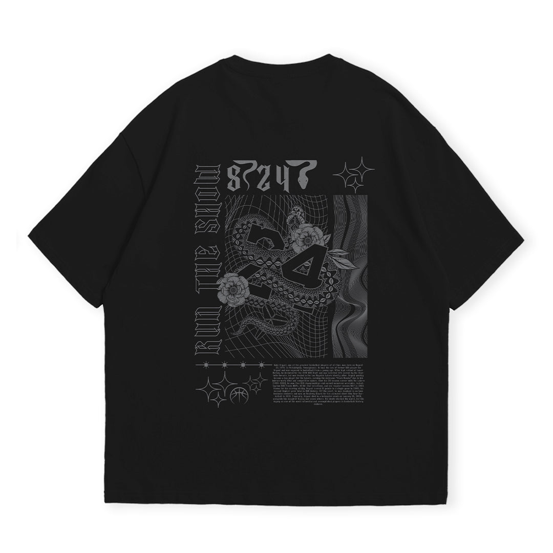 Mamba Legacy - Box Fit Tee