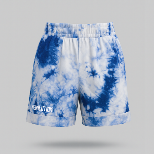 Sky-Dye Shorts