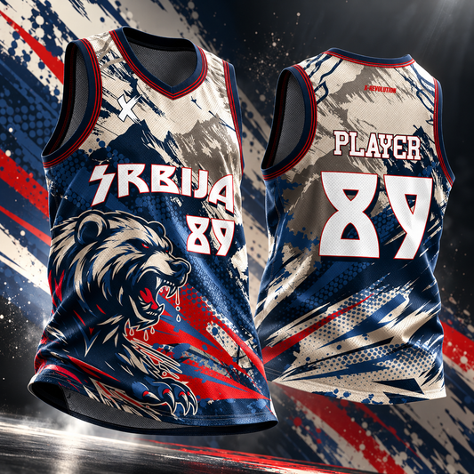 SRBIJA – PRIDE. POWER. PASSION.