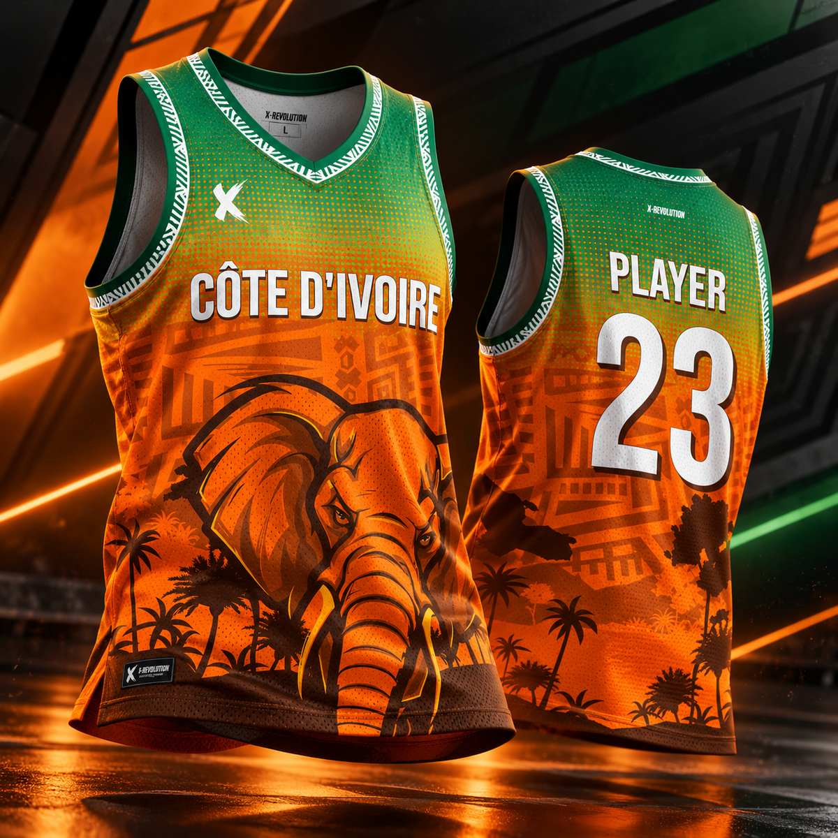 CÔTE D’IVOIRE – BUILT ON CULTURE