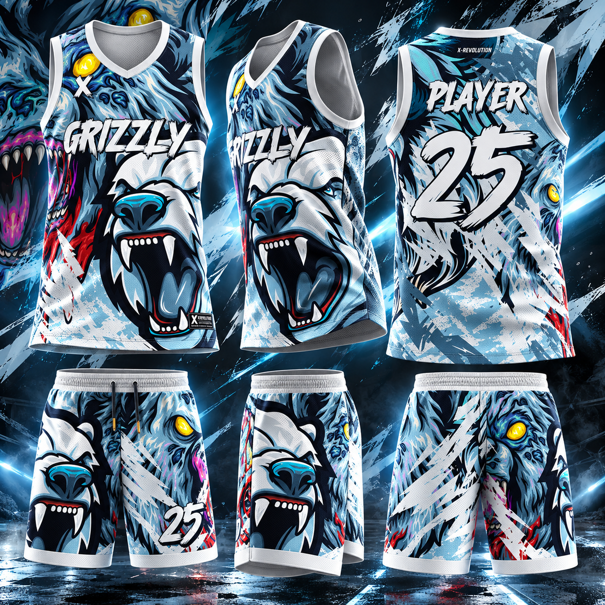 REVX0011 - customizable