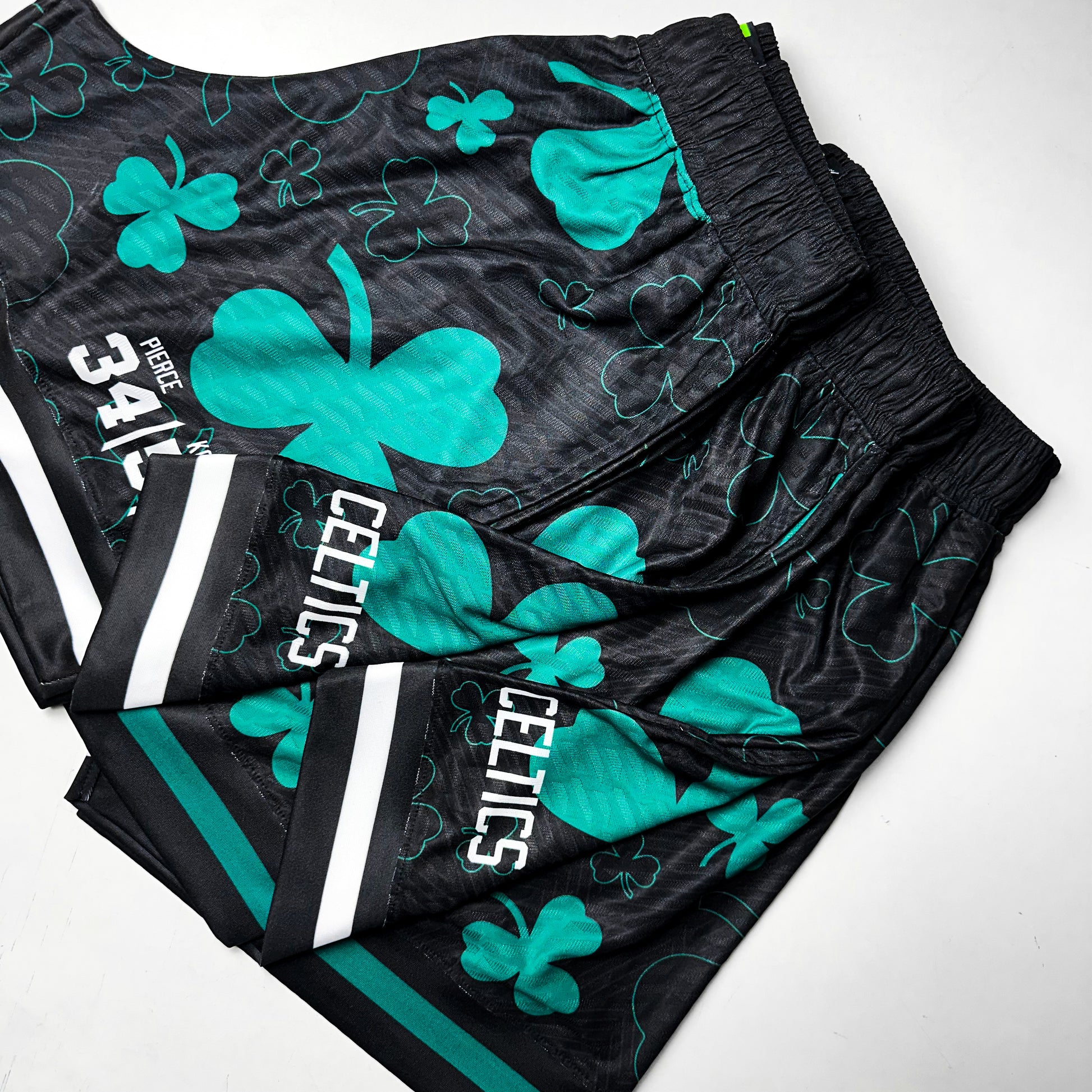 Celtic Dynasty Basketball Shorts – X-Store