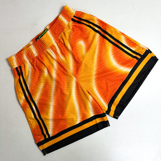 Golden Hour - Streetwear Basketball Short