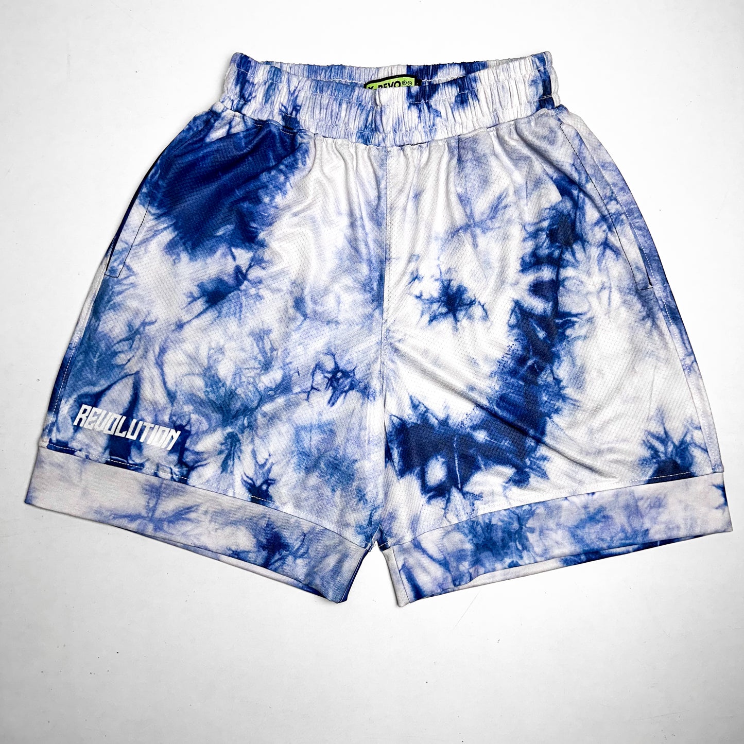 Sky-Dye Shorts