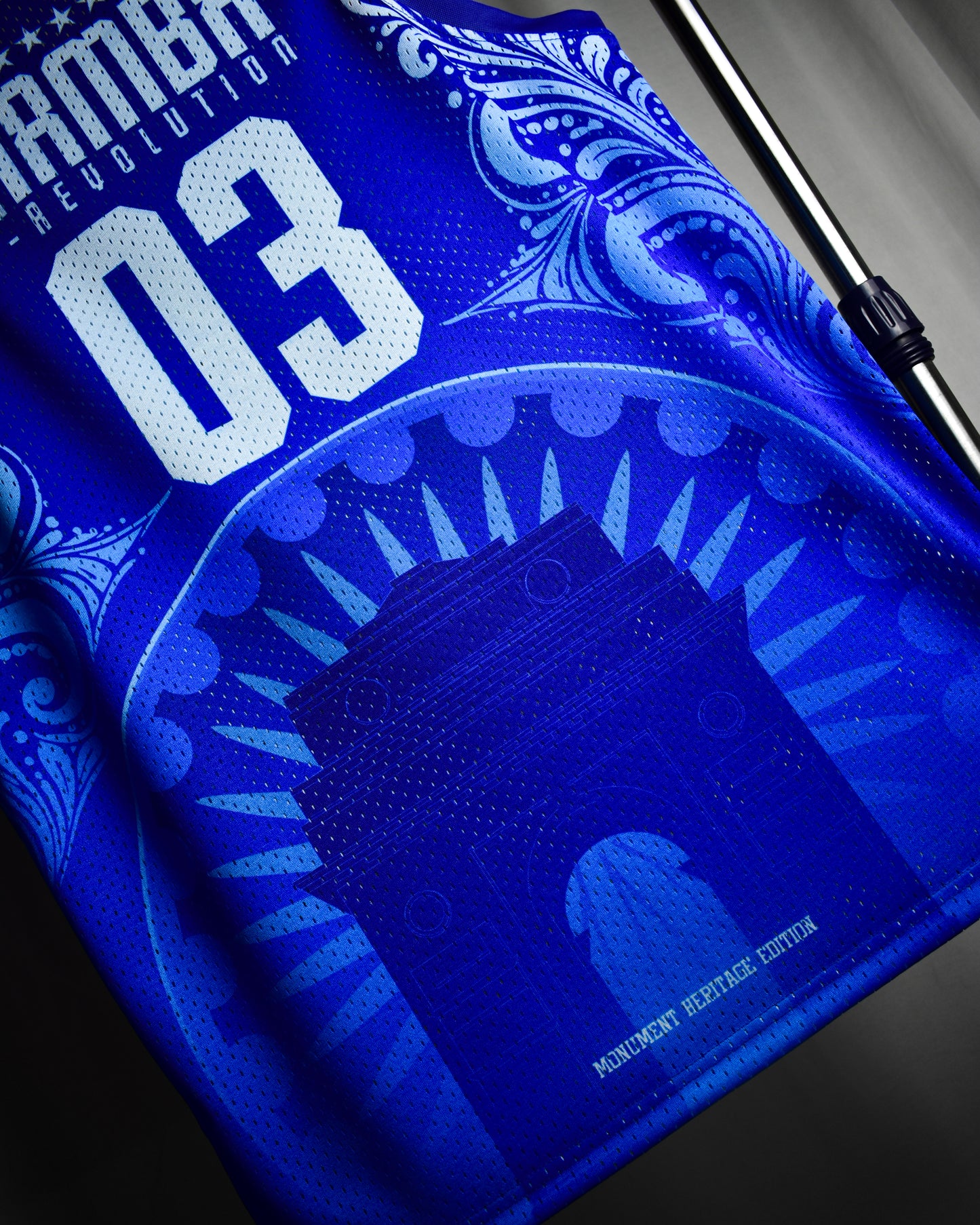 Monumental Hertiage Jersey