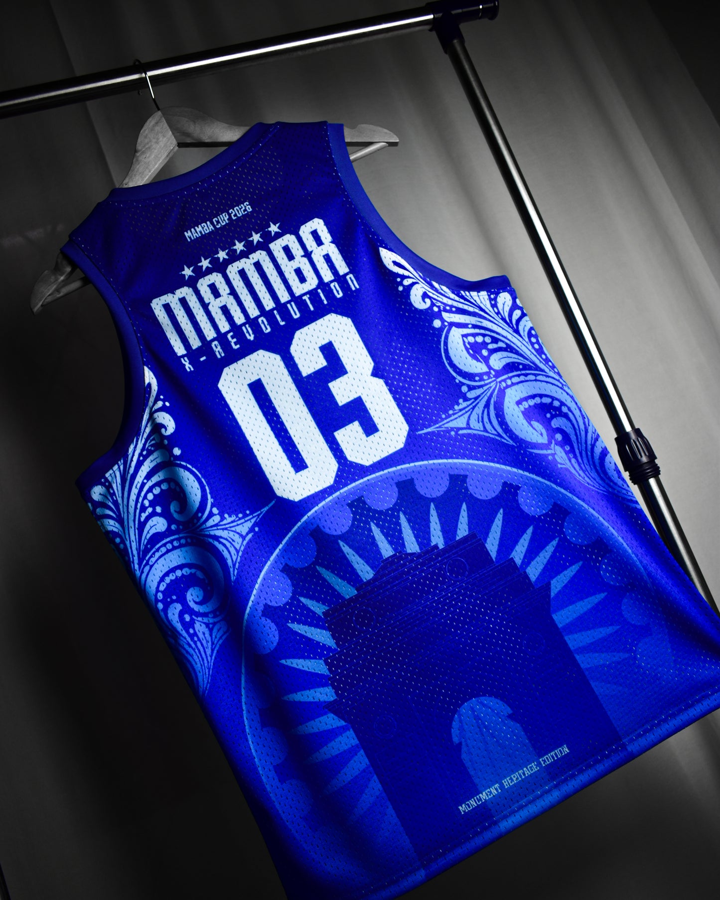 Monumental Hertiage Jersey