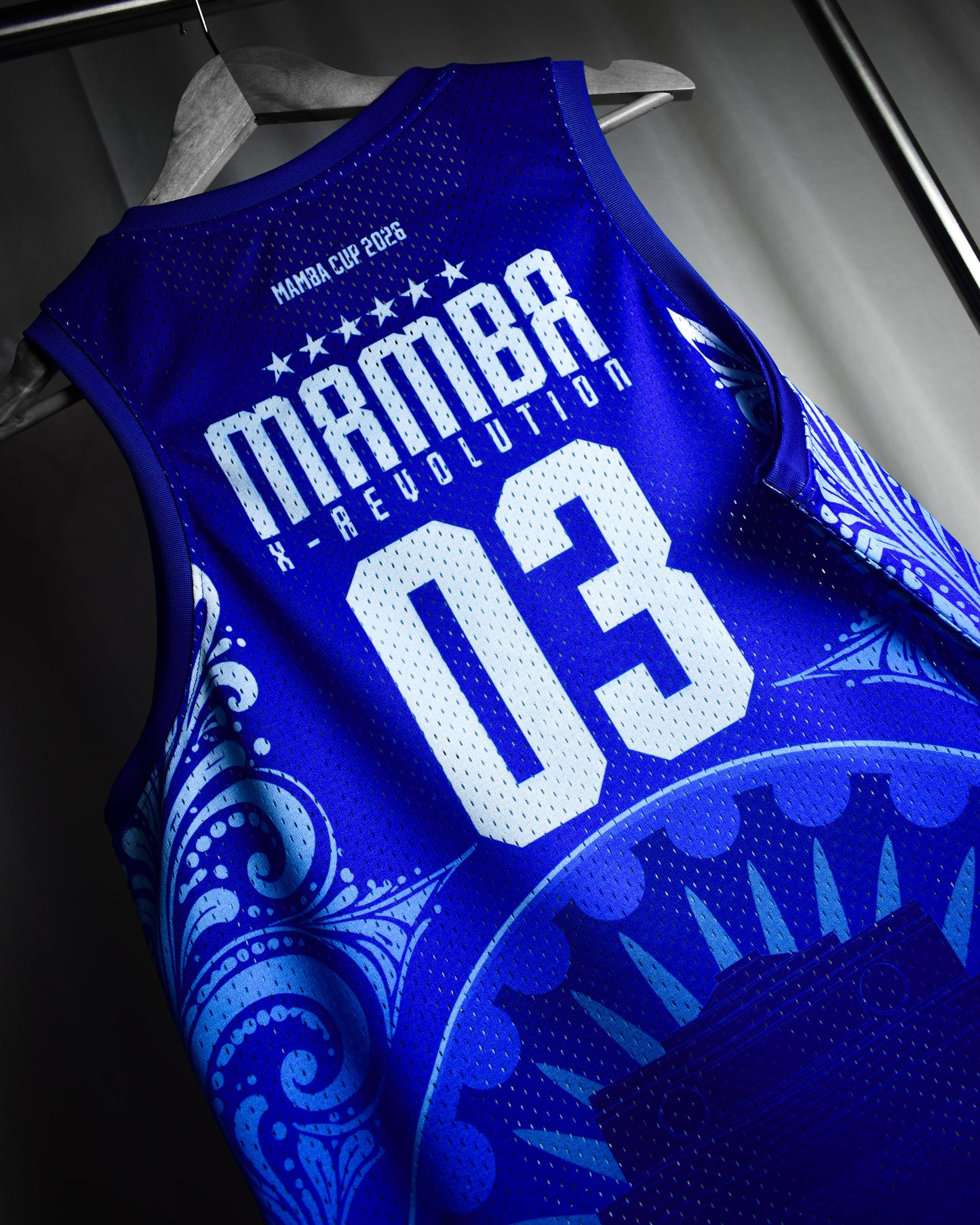 Monumental Hertiage Jersey