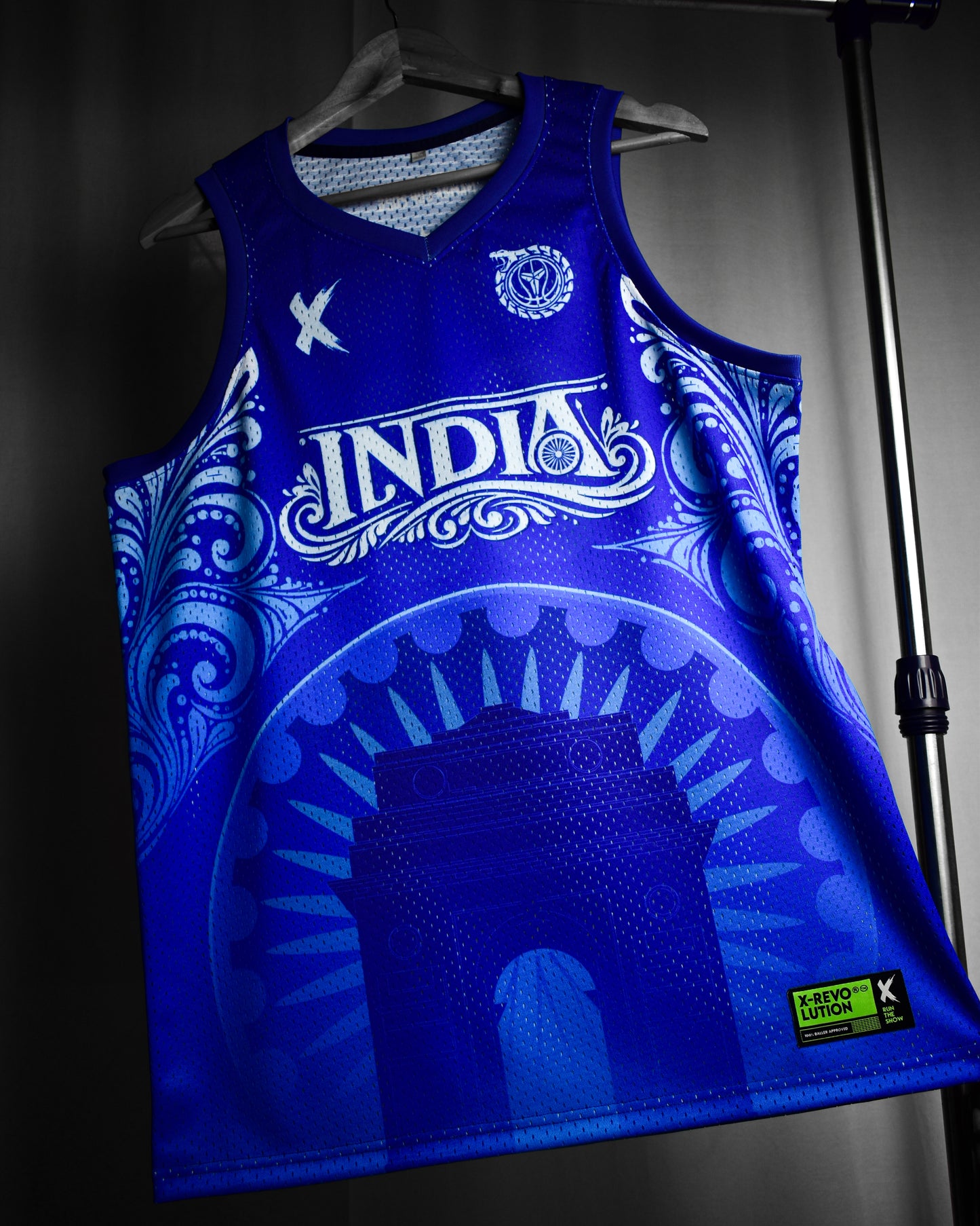 Monumental Hertiage Jersey