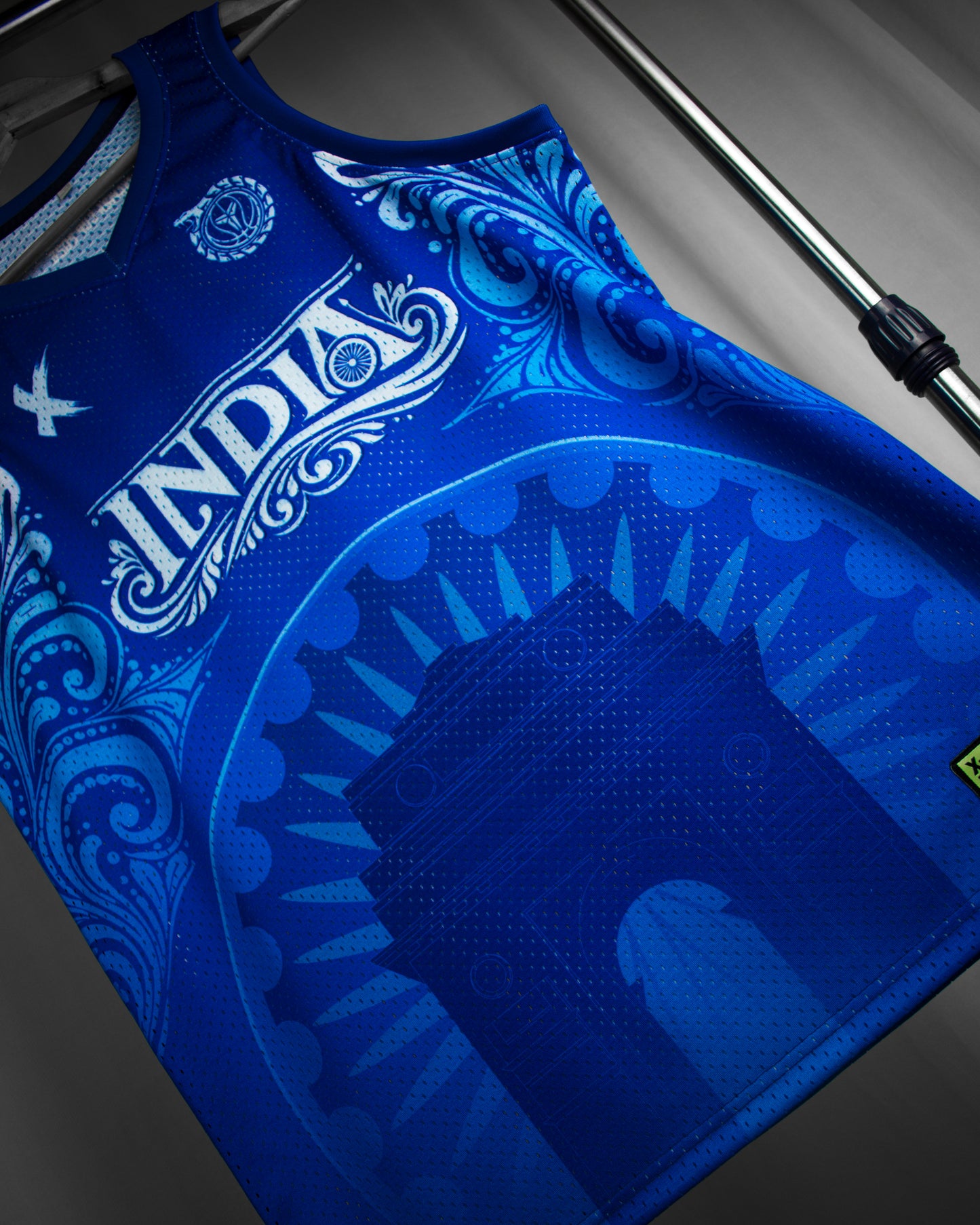 Monumental Hertiage Jersey