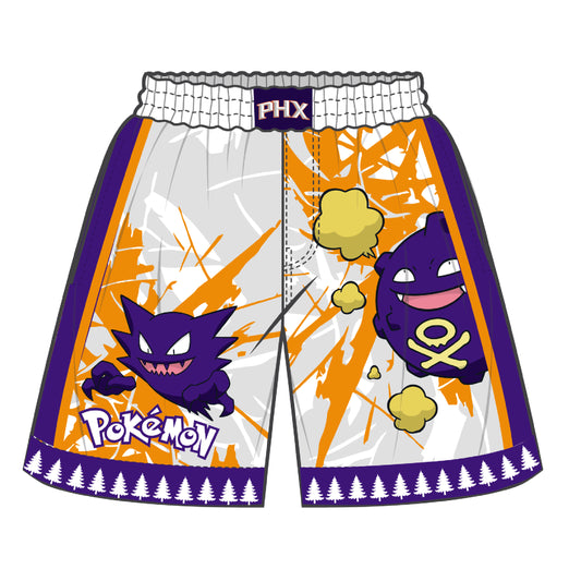 PHX x Pokémon Baller shorts