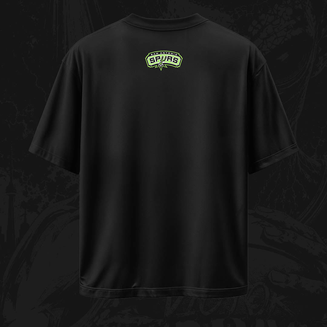 WEMBY OG - Regular fit Cotton Bio wash T-shirt