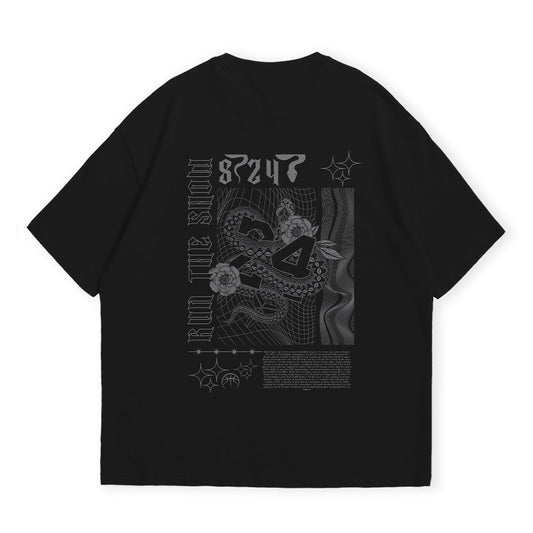 Mamba Legacy - Box Fit Tee